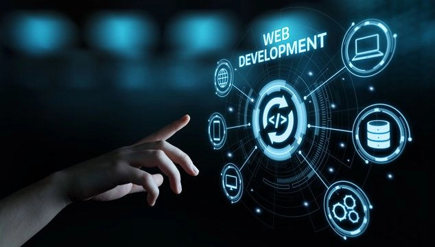Web Development services by best digital marketing expert in jeddah